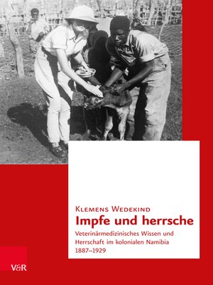 cover image of Impfe und herrsche